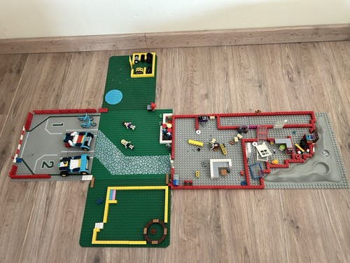 Lego platten figuren autos - lego,platten,,