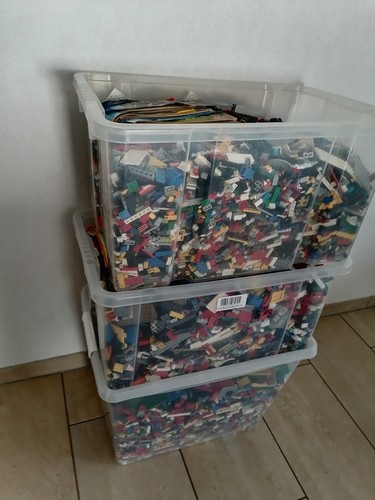 Lego bausteine minifiguren - bausteine,