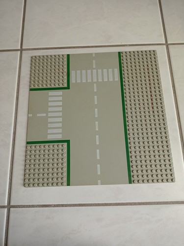 Lego straßenplatten teile - lego, 11