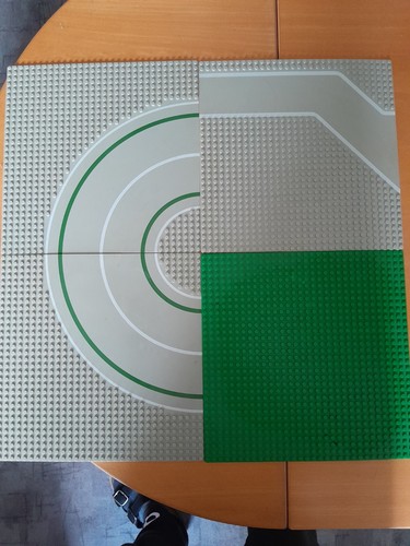 Lego platten x - lego, 25