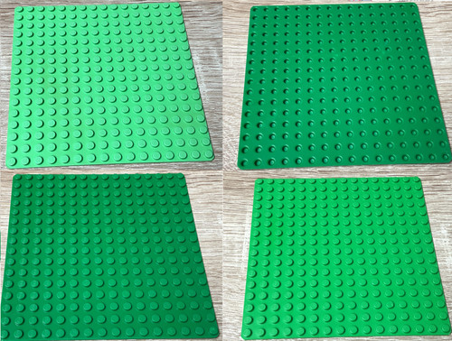 Lego platte 16x16 - platte,