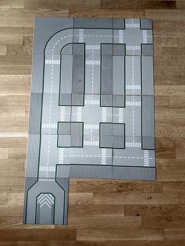 Lego straßenplatten 32x32 - lego, 13