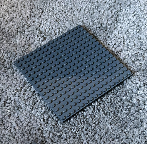 Lego 16x16 bauplatten - 16x16, –